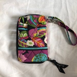 Vera Bradley Wallet / Wristlet